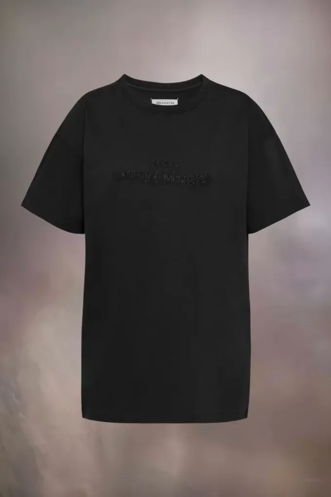 Embroidered Logo T-Shirt Embroidered Logo T-Shirt