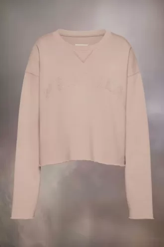 Firm Fleece Sweatshirt