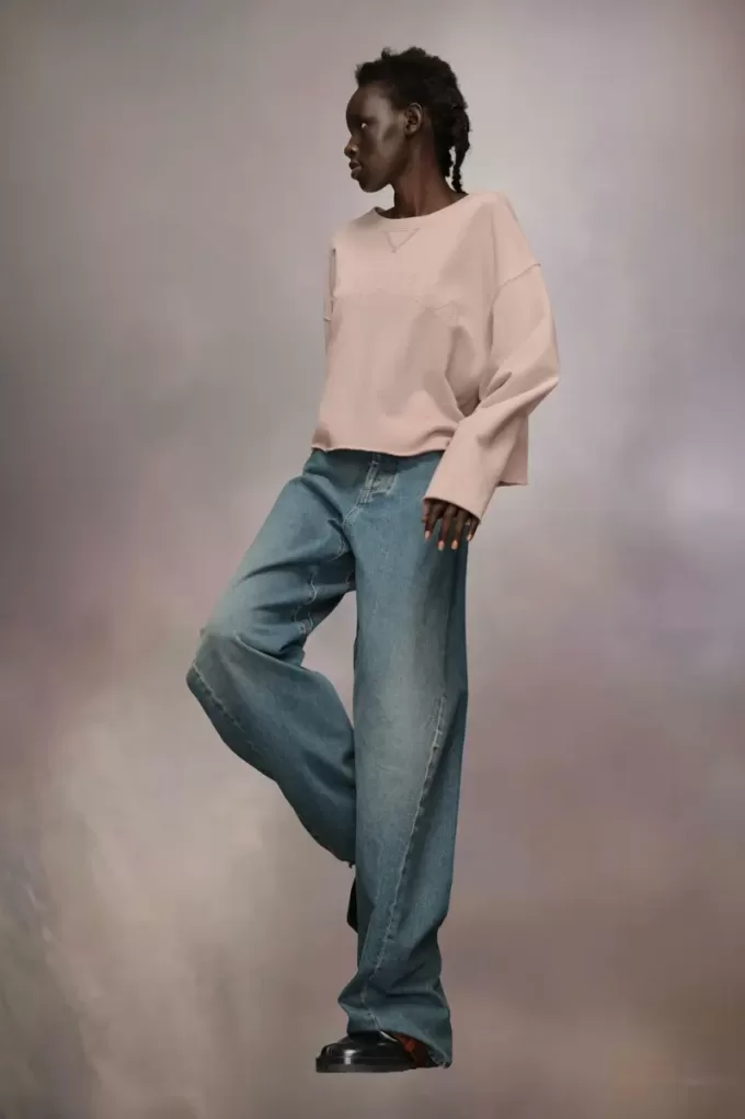 Firm Fleece Sweatshirt Firm Fleece Sweatshirt