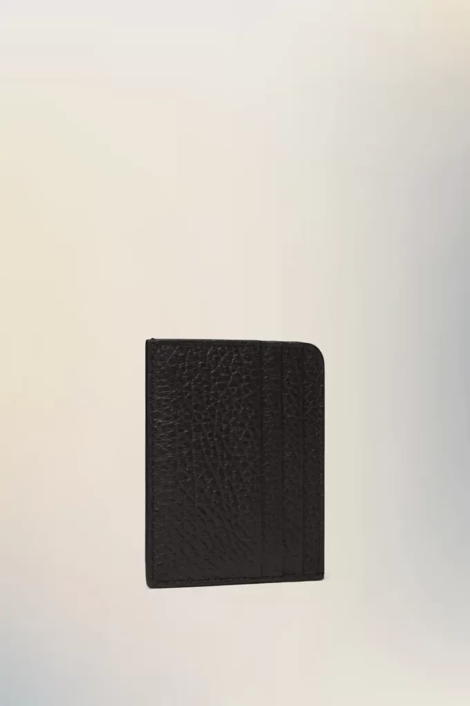 Four stitches card holder Four stitches card holder