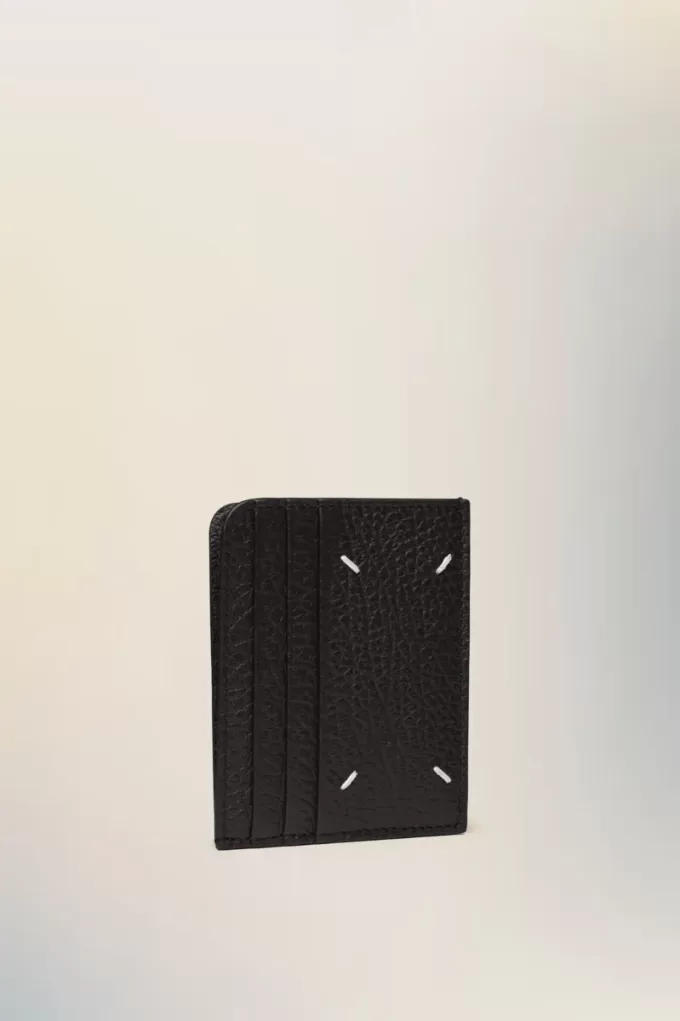 Four stitches card holder Four stitches card holder