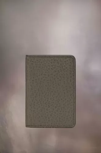 Four stitches cardholder