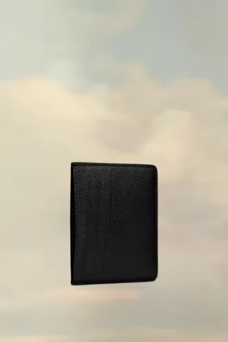 Four stitches cardholder