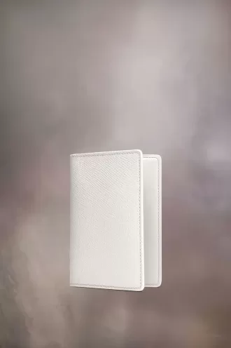 Four stitches cardholder