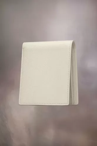 Four stitches cardholder
