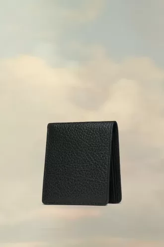 Four stitches cardholder