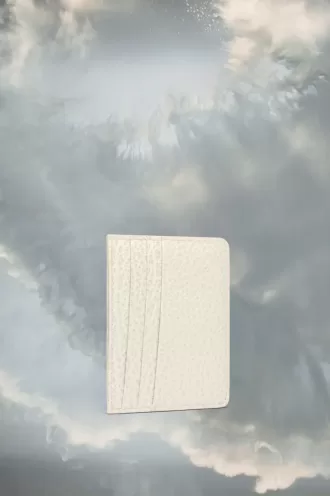 Four stitches cardholder