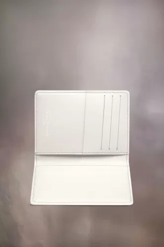 Four stitches cardholder