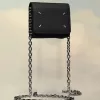 Four stitches chain wallet Four stitches chain wallet