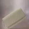Four stitches chain wallet Four stitches chain wallet