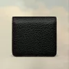 Four stitches chain wallet Four stitches chain wallet