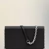 Four stitches chain wallet Four stitches chain wallet