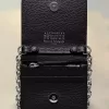 Four stitches chain wallet Four stitches chain wallet