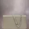 Four stitches chain wallet Four stitches chain wallet