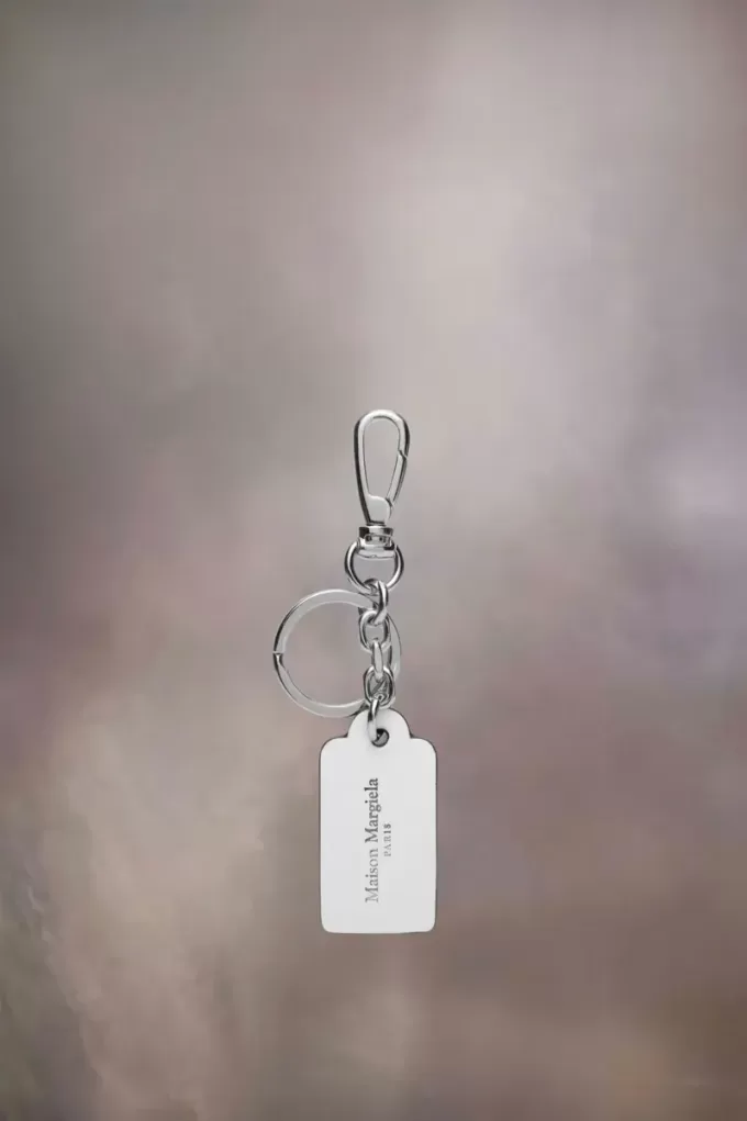 Four stitches keyring Four stitches keyring