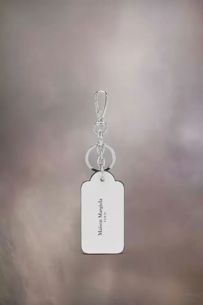 Four stitches keyring Four stitches keyring