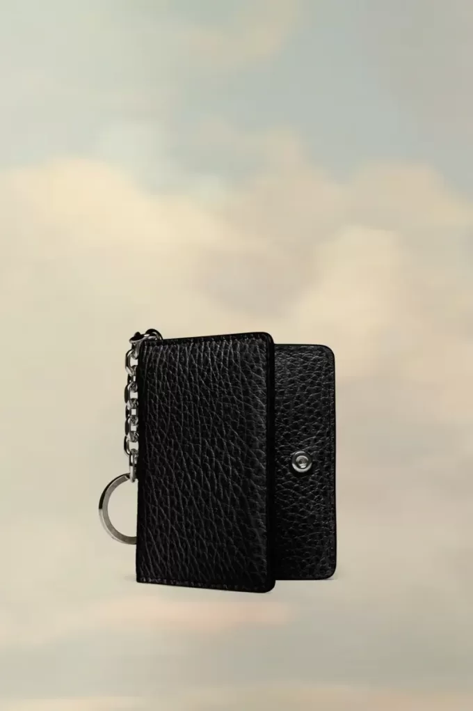 Four stitches keyring cardholder Four stitches keyring cardholder