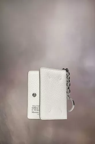 Four stitches keyring cardholder