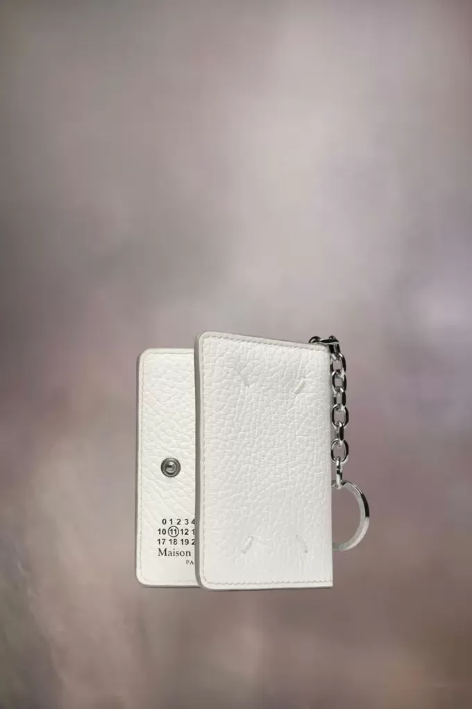 Four stitches keyring cardholder Four stitches keyring cardholder