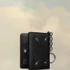 Four stitches keyring cardholder Four stitches keyring cardholder