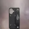 Four stitches phone cover