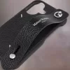 Four stitches phone cover