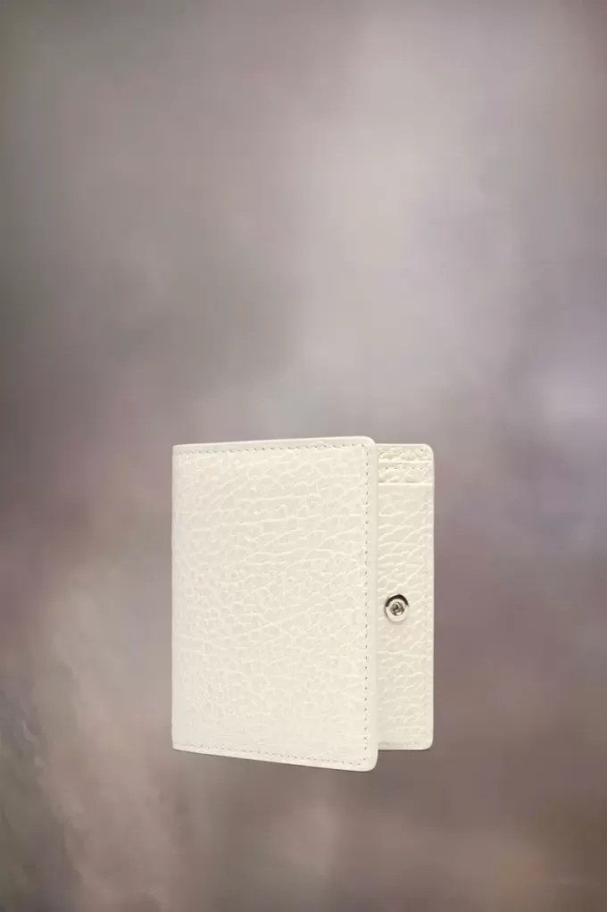 Four stitches pocket cardholder
