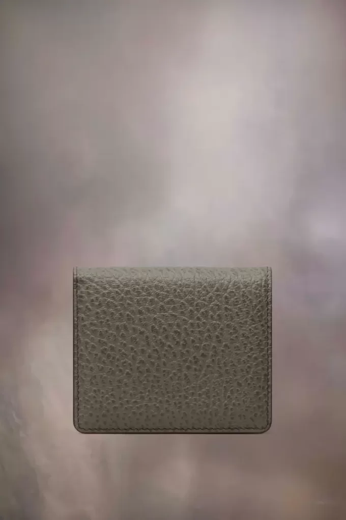 Four stitches pocket cardholder