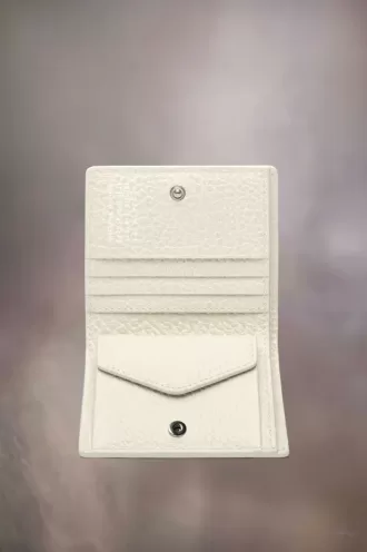 Four stitches pocket cardholder