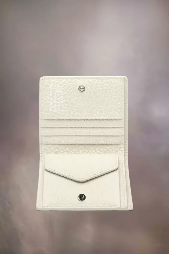 Four stitches pocket cardholder