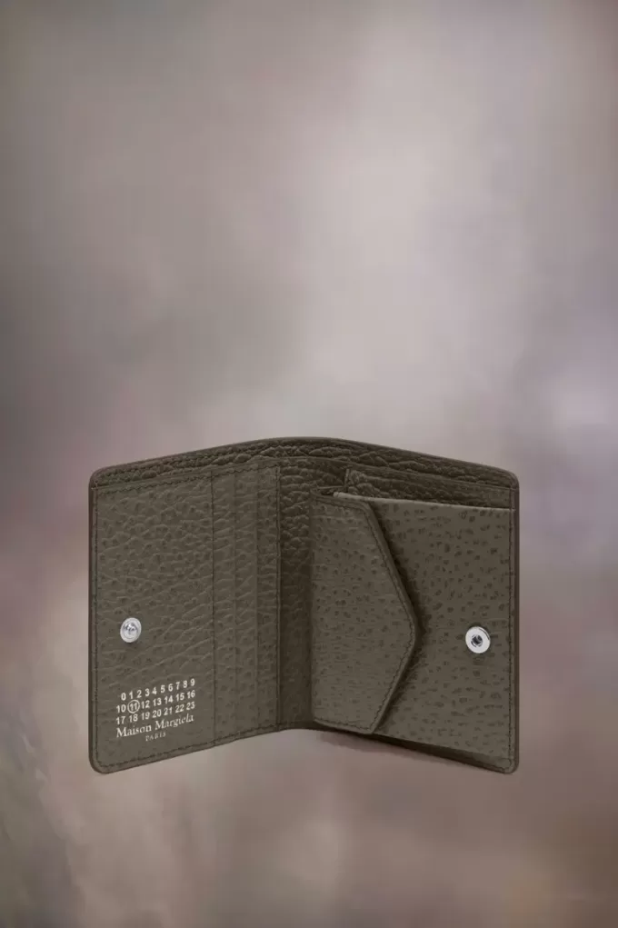 Four stitches pocket cardholder