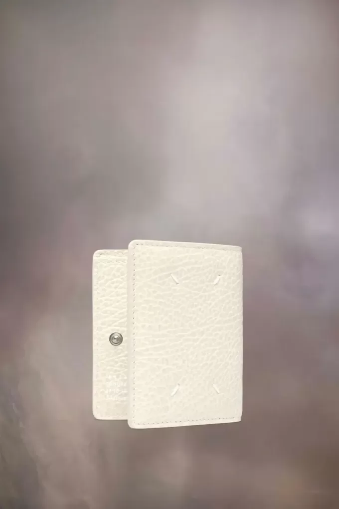 Four stitches pocket cardholder