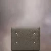 Four stitches pocket cardholder