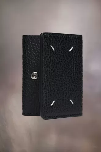 Four stitches pocket wallet