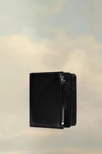 Four stitches wallet
