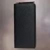Four stitches zip-around wallet Four stitches zip-around wallet