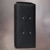Four stitches zip-around wallet Four stitches zip-around wallet