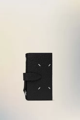 Four stitches zip wallet Four stitches zip wallet