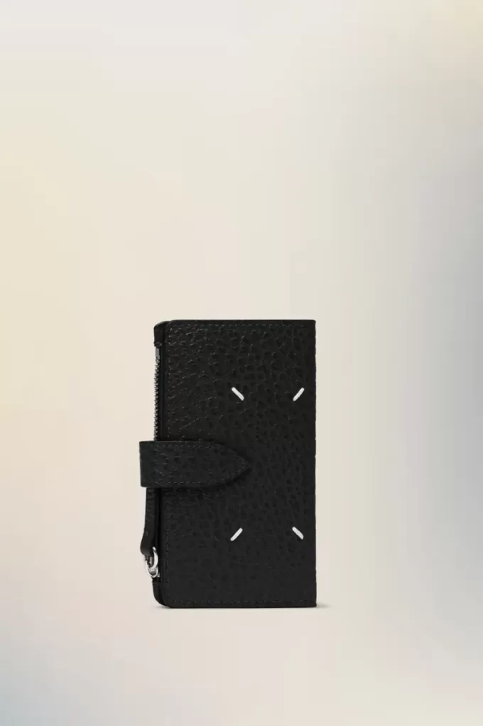 Four stitches zip wallet Four stitches zip wallet