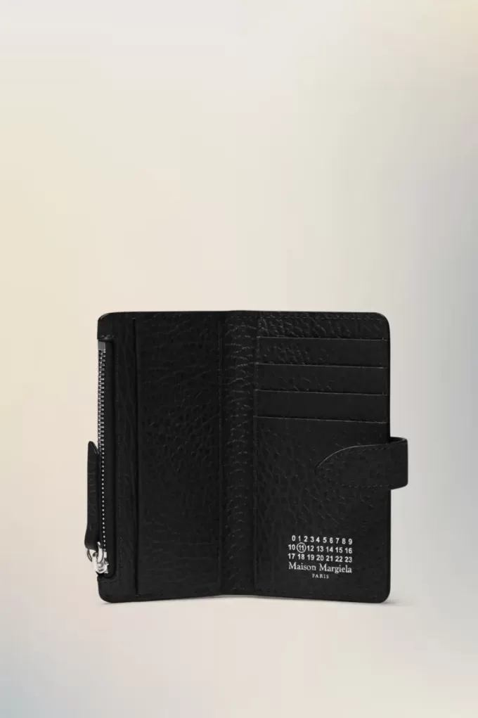 Four stitches zip wallet Four stitches zip wallet