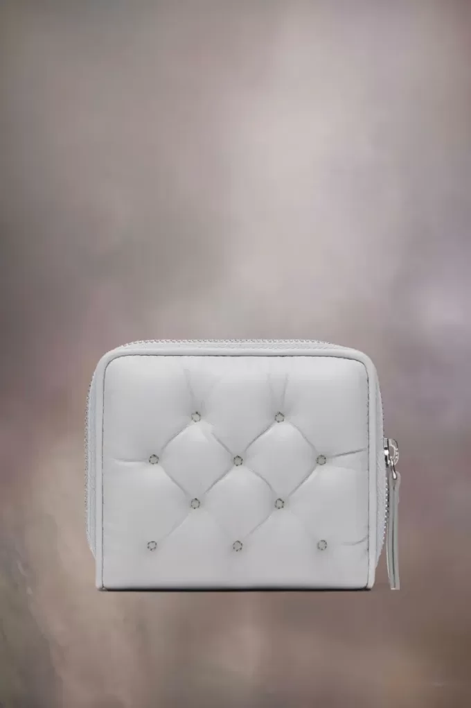 Glam Slam Embroidered Wallet Glam Slam Embroidered Wallet