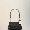 Glam Slam embroidery clutch small
