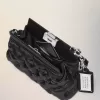 Glam Slam embroidery clutch small