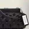 Glam Slam embroidery clutch small