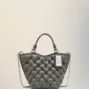 Glam Slam embroidery tote mini Glam Slam embroidery tote mini