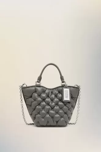 Glam Slam embroidery tote mini
