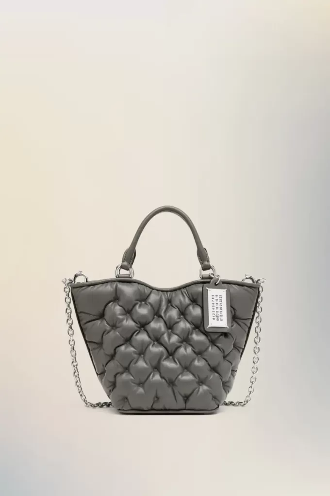 Glam Slam embroidery tote mini Glam Slam embroidery tote mini