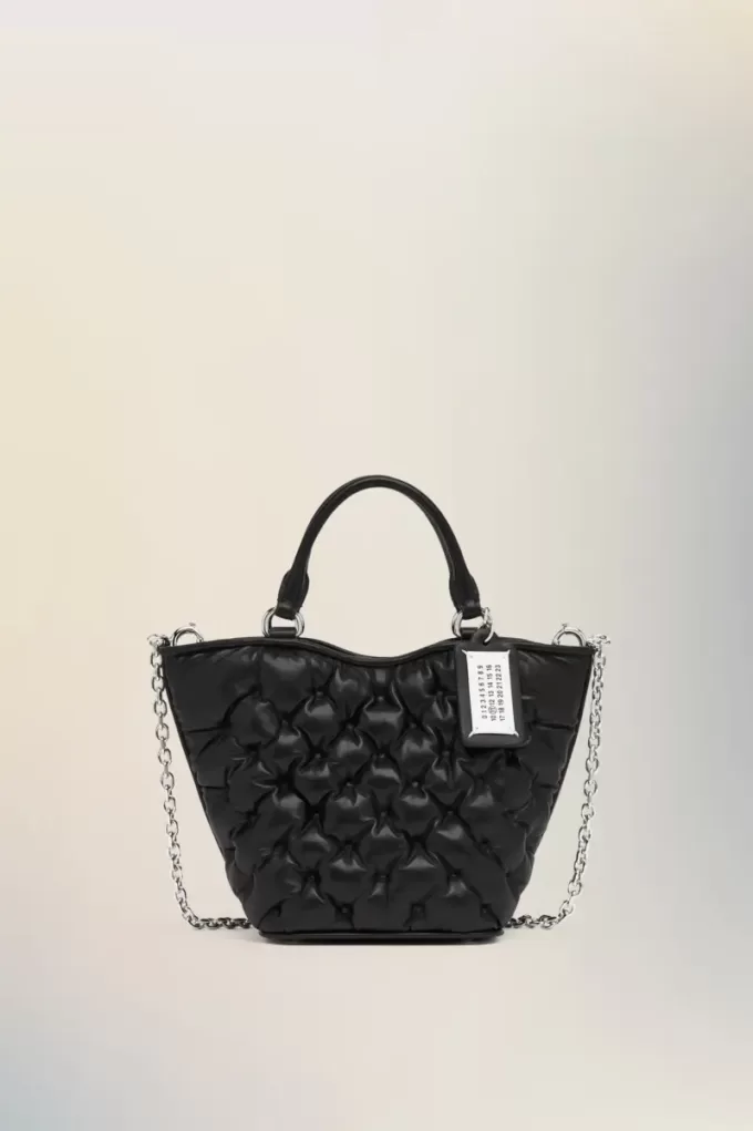 Glam Slam embroidery tote mini Glam Slam embroidery tote mini
