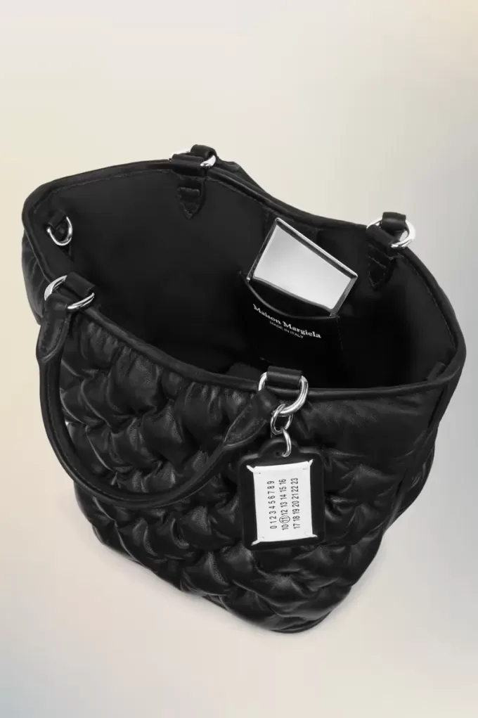 Glam Slam embroidery tote mini Glam Slam embroidery tote mini