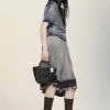 Glam Slam embroidery tote mini Glam Slam embroidery tote mini